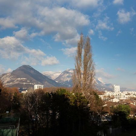 Appartement Malya&parking privé Grenoble Esterno foto