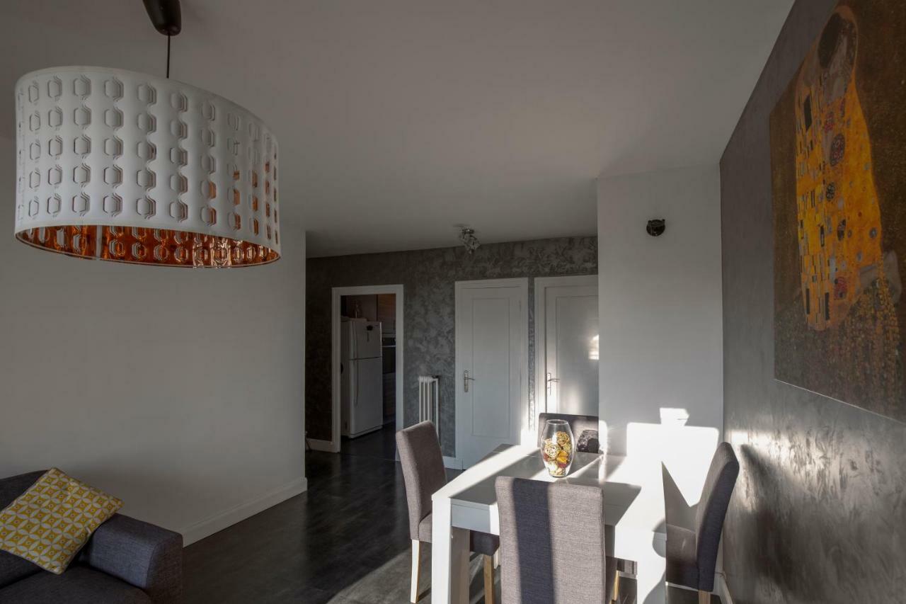 Appartement Malya&parking privé Grenoble Esterno foto