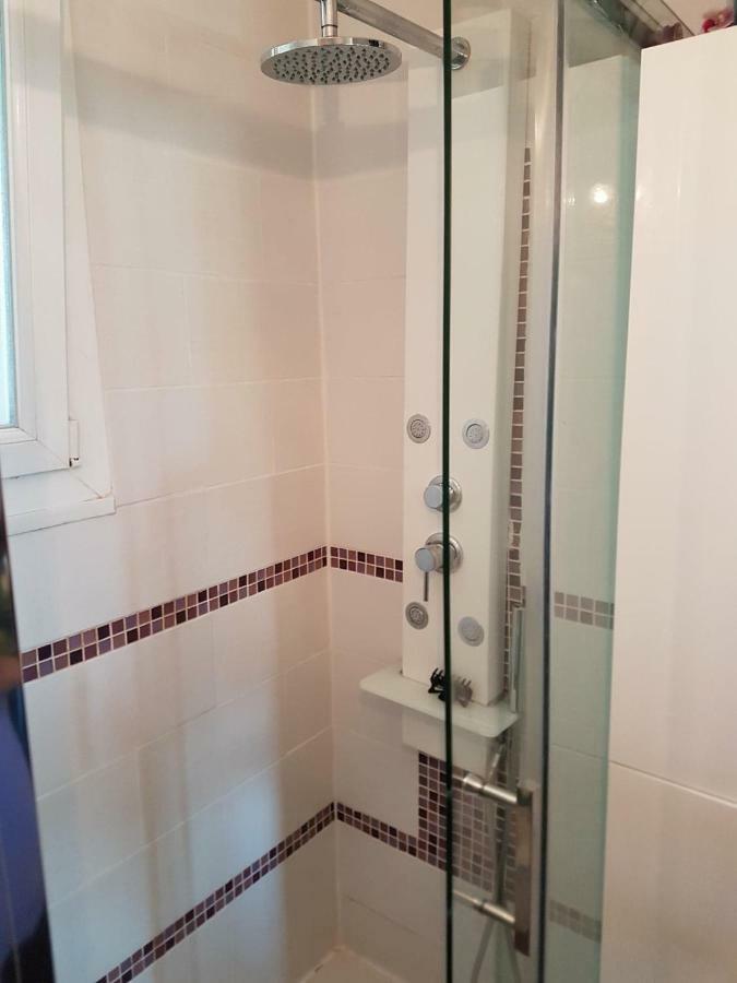 Appartement Malya&parking privé Grenoble Esterno foto