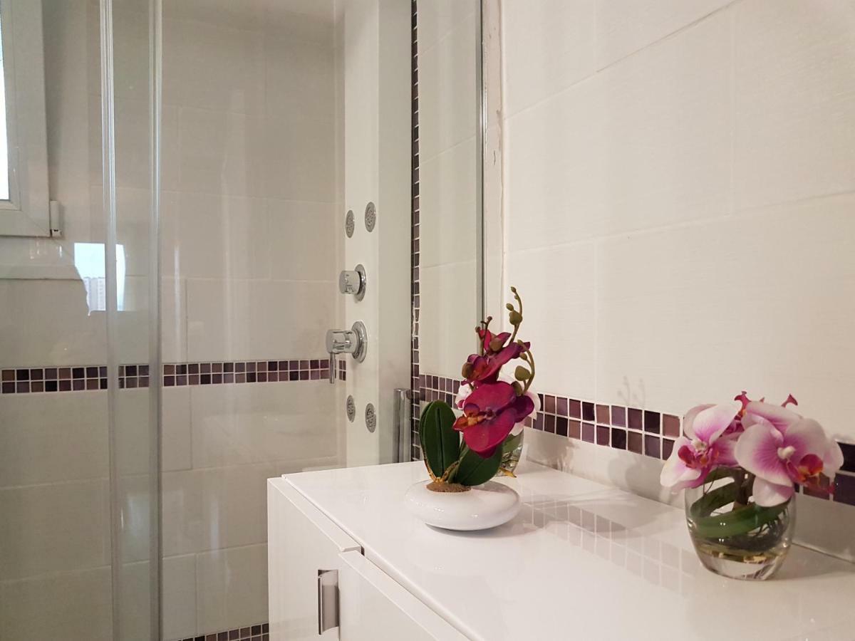 Appartement Malya&parking privé Grenoble Esterno foto