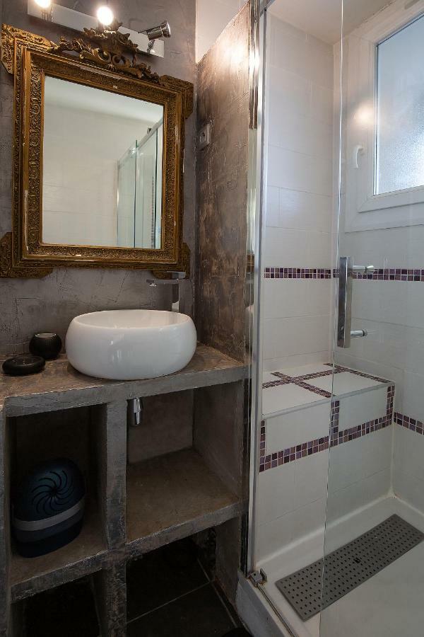 Appartement Malya&parking privé Grenoble Esterno foto